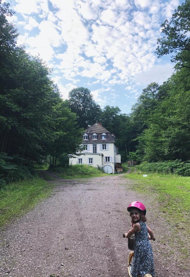 Neustadt an der WeinstraßeDie Talmuehle住宿加早餐旅馆 外观 照片